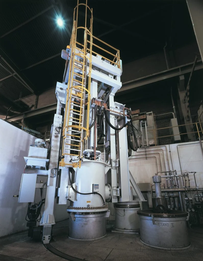 Piec ALD Vacuum Arc Remelting