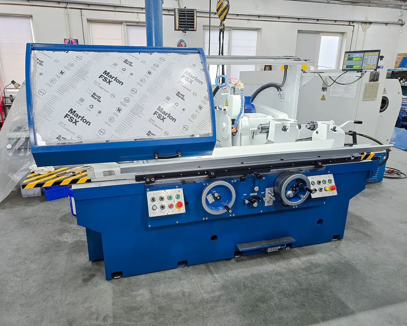 RUP-280 po remoncie lub modernizacji