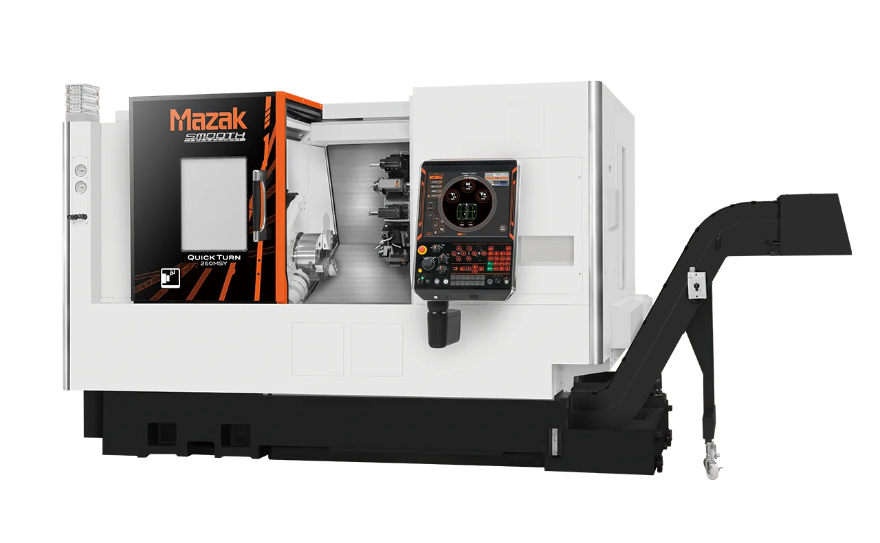 Mazak QUICK TURN 250MSY