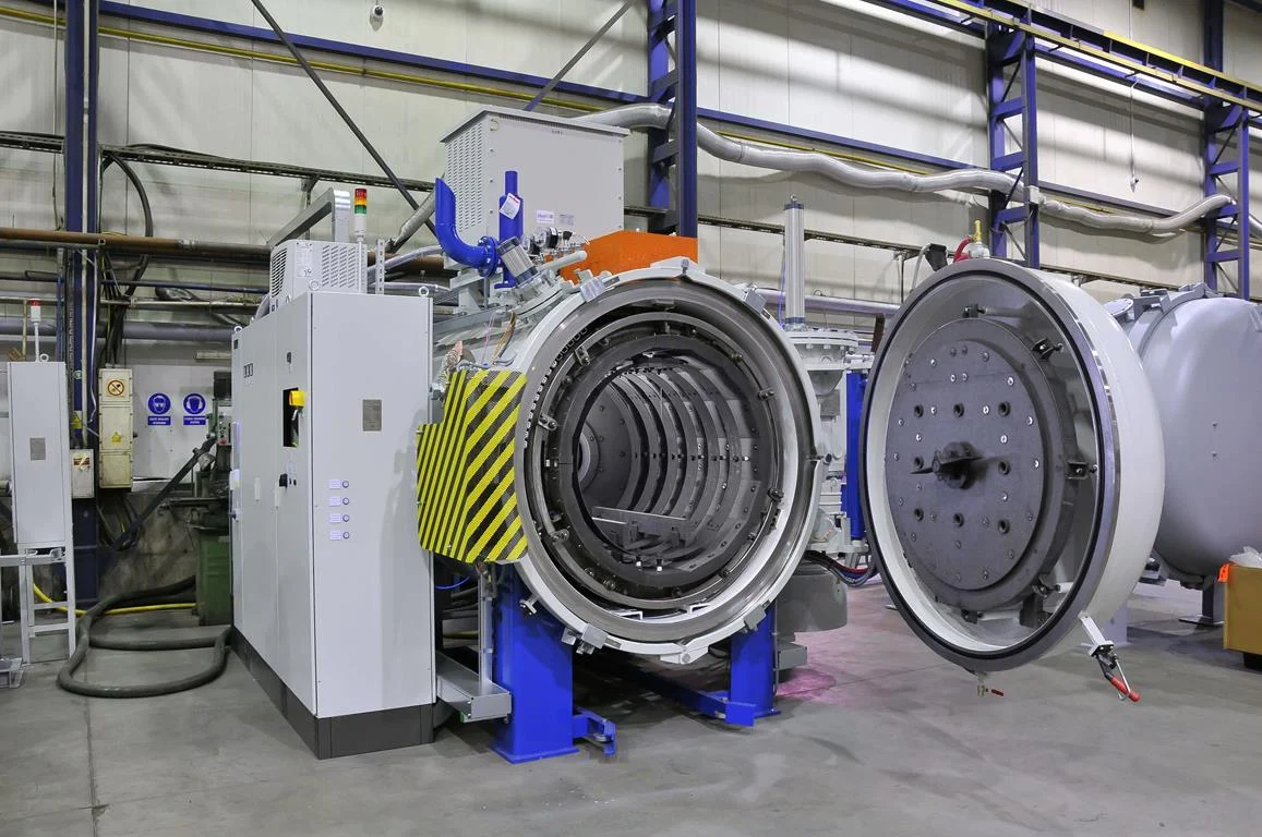 SECO/WARWICK Vector z otwartą komorą grzejną — fotografia z aktualnej galerii producenta